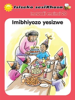 cover image of Isiseko Sesixhosa Grade R Imibhiyozo Yesizwe